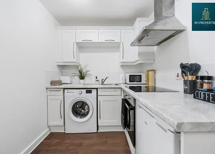 Modern Studio Near City Centre